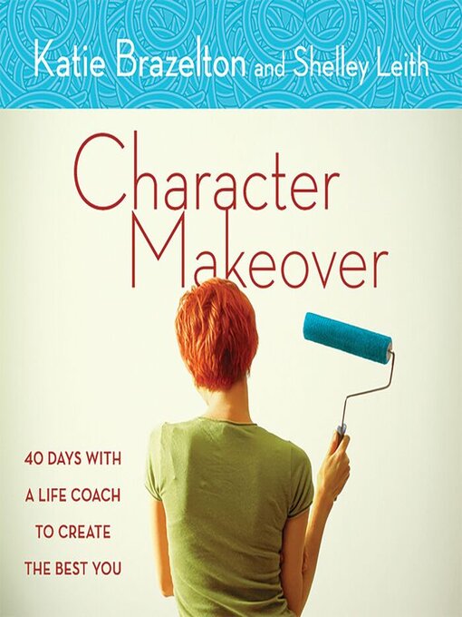 Cover image for Character Makeover
